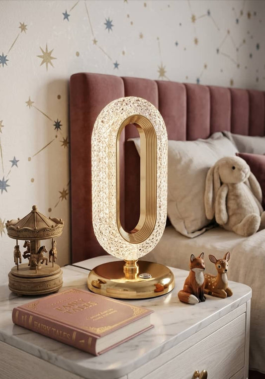 Lampe en Cristal™